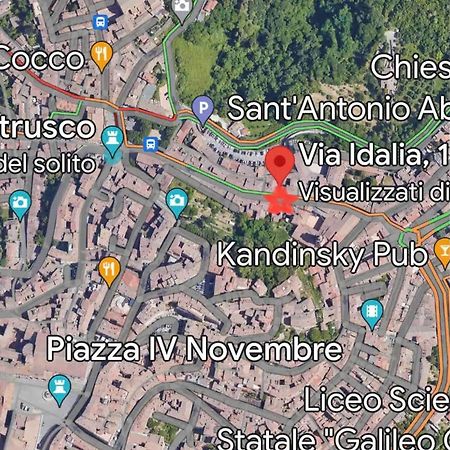 Perugia Home Apartment Pinturicchio Ngoại thất bức ảnh