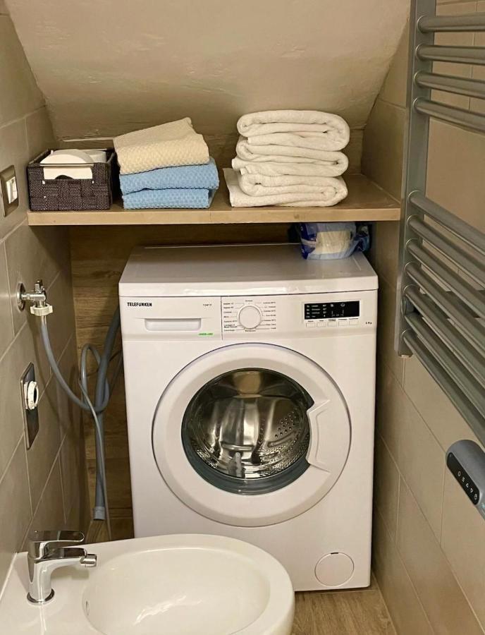 Perugia Home Apartment Pinturicchio Ngoại thất bức ảnh