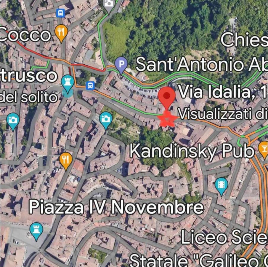 Perugia Home Apartment Pinturicchio Ngoại thất bức ảnh